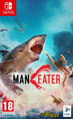 Gra NSW Maneater