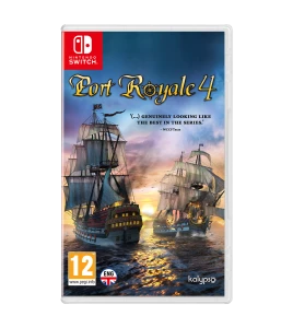 Switch Port Royale 4