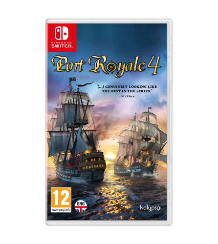 Gra NSW Port Royale 4