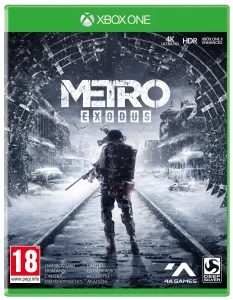 Xbox One Metro Exodus
