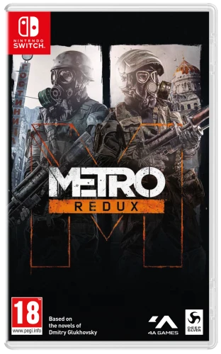 Gra NSW Metro Redux