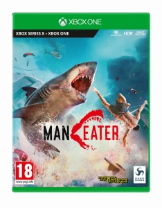 Xbox One/XSX Maneater