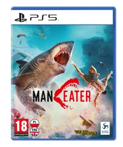 PS5 Maneater