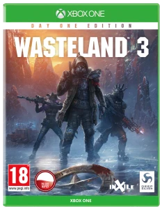 Xbox One Wasteland 3 Day One Edition