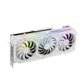 Karta graficzna Asus ROG Strix GeForce RTX™ 3080 V2 White Edition 10GB GDDR6X LHR