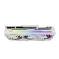 Karta graficzna Asus ROG Strix GeForce RTX™ 3080 V2 White Edition 10GB GDDR6X LHR