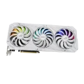 Karta graficzna Asus ROG Strix GeForce RTX™ 3080 V2 White Edition 10GB GDDR6X LHR