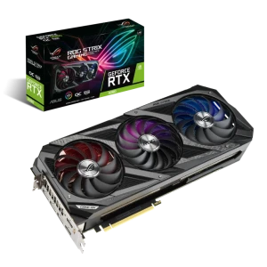 ASUS ROG Strix GeForce RTX™ 3080 V2 OC Edition 10GB GDDR6X LHR