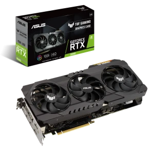 ASUS TUF GeForce RTX 3080 V2 10GB GDDR6X LHR