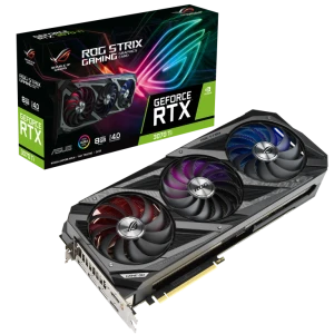 ASUS ROG Strix GeForce RTX™ 3070 Ti 8GB GDDR6X