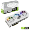 Karta graficzna Asus ROG Strix GeForce RTX™ 3070 White OC Edition 8GB GDDR6