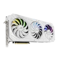 Karta graficzna Asus ROG Strix GeForce RTX™ 3070 White OC Edition 8GB GDDR6