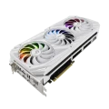 Karta graficzna Asus ROG Strix GeForce RTX™ 3070 White OC Edition 8GB GDDR6
