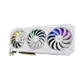 Karta graficzna Asus ROG Strix GeForce RTX™ 3070 White OC Edition 8GB GDDR6