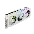 Karta graficzna Asus ROG Strix GeForce RTX™ 3070 White Edition 8GB GDDR6 LHR