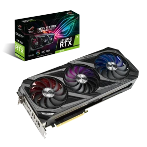 ASUS ROG Strix GeForce RTX™ 3070 V2 OC edition 8GB GDDR6 LHR