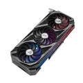 Karta graficzna Asus ROG Strix GeForce RTX™ 3070 V2 8GB GDDR6 LHR