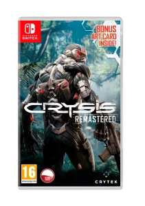 Switch Crysis Remastered - Nintendo Edition