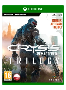 Xbox One / XSX Crysis Remastered Trilogy