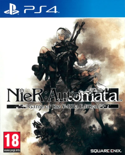 Gra PS4 NIER: Automata Game of the YoRHa Edition