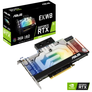ASUS EKWB GeForce RTX™ 3090 24G GDDR6X