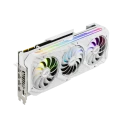Karta graficzna Asus ROG Strix GeForce RTX™ 3090 White OC Edition 24GB GDDR6X