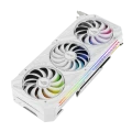 Karta graficzna Asus ROG Strix GeForce RTX™ 3090 White OC Edition 24GB GDDR6X