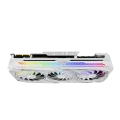 Karta graficzna Asus ROG Strix GeForce RTX™ 3090 White OC Edition 24GB GDDR6X