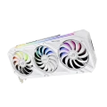 Karta graficzna Asus ROG Strix GeForce RTX™ 3090 White Edition 24GB GDDR6X