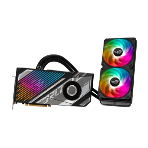 ASUS ROG Strix LC GeForce RTX™ 3080 Ti OC Edition 12GB GDDR6X