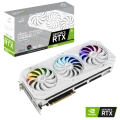 Karta graficzna Asus ROG Strix GeForce RTX™ 3080 White Edition 10GB GDDR6X