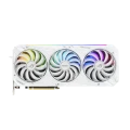 Karta graficzna Asus ROG Strix GeForce RTX™ 3080 White Edition 10GB GDDR6X