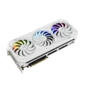 Karta graficzna Asus ROG Strix GeForce RTX™ 3080 White Edition 10GB GDDR6X