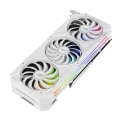 Karta graficzna Asus ROG Strix GeForce RTX™ 3080 White Edition 10GB GDDR6X
