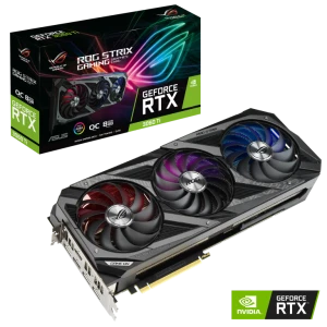 ASUS ROG Strix GeForce RTX™ 3060TI OC edition 8GB GDDR6