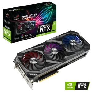ASUS ROG STRIX RTX3060TI 8G GAMING