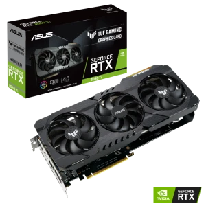 ASUS TUF GeForce RTX™ 3060TI 8GB GDDR6