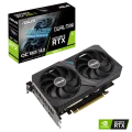 Karta graficzna Asus Dual GeForce RTX™️ 3060 Ti MINI OC edition 8GB GDDR6