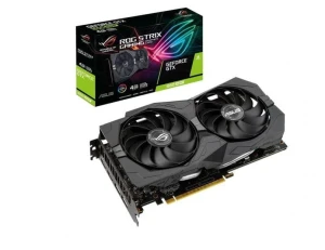 ASUS ROG-STRIX-GTX1650S-O4G-GAMING