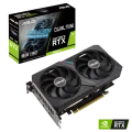 Karta graficzna Asus Dual GeForce RTX™️ 3060 Ti MINI 8GB GDDR6