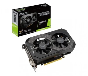 ASUS TUF GeForce GTX® 1650 SUPER™? OC Edition 4GB GDDR6