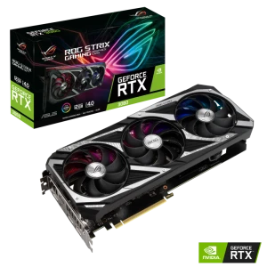 ASUS ROG Strix GeForce RTX™ 3060 12GB GDDR6