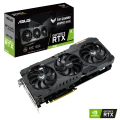 Karta graficzna Asus TUF Gaming GeForce RTX™ 3060 OC edition 12GB GDDR6