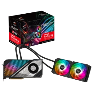ASUS ROG Strix LC Radeon™ RX 6900 XT OC edition 16GB GDDR6