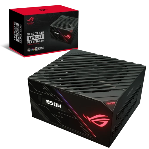 Zasilacz Asus ROG THOR 850W Platinum