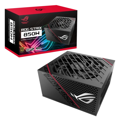 Zasilacz Asus ROG STRIX 850W GOLD