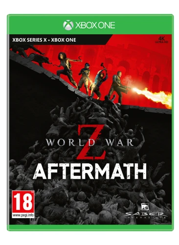 Gra Xbox One World War Z: Aftermath