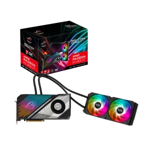 ASUS ROG Strix LC Radeon™ RX 6800 XT OC edition 16GB GDDR6