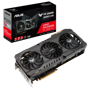 ASUS TUF Radeon™ RX 6800 XT OC edition 16GB GDDR6