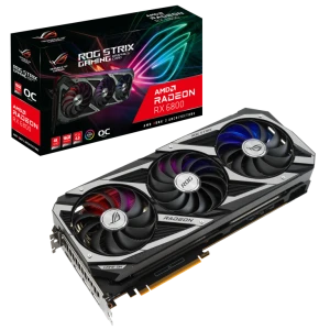 ASUS ROG Strix Radeon™ RX 6800 OC edition 16GB GDDR6